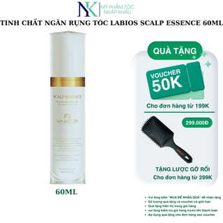 Tinh chất ngăn rụng tóc labios scalp essence 60ml