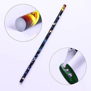 Bút chấm đá , hút đá nail