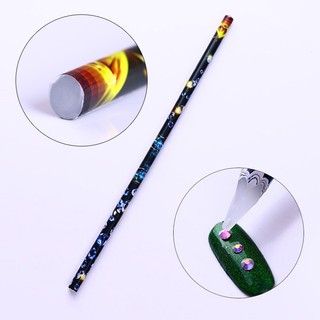 Bút chấm đá , hút đá nail
