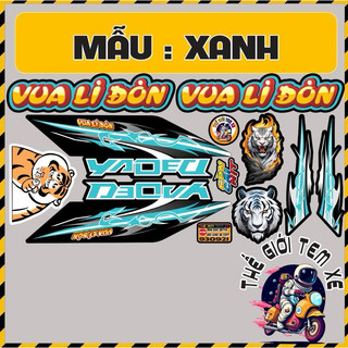 Tem Xe Điện XMen Mẫu Vua Lì Đòn Đủ Màu Độc Lạ