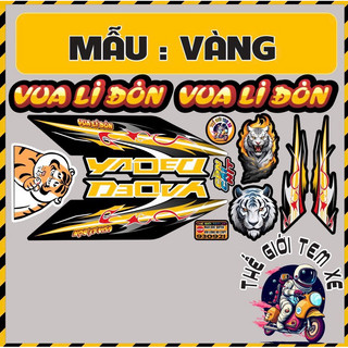 Tem Xe Điện XMen Mẫu Vua Lì Đòn Đủ Màu Độc Lạ