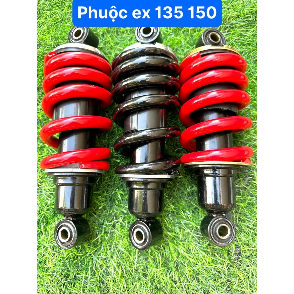Phuộc Sau Exciter,Thụt Sau Ex,Phuộc Sau Ex 135,150