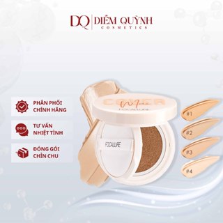 Phấn Nước BB Focallure, Cushion Dưỡng Ẩm Màu Mịn Cho Làn Da Đẹp Tự Nhiên - FA162
