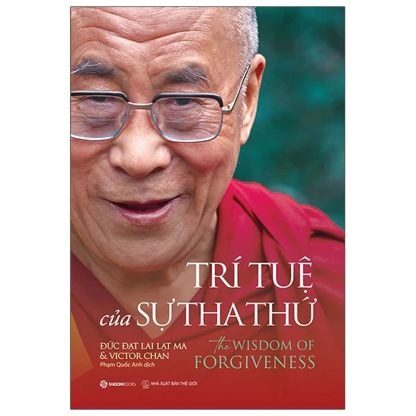 Sách - Trí Tuệ Của Sự Tha Thứ - The Wisdom Of Forgiveness