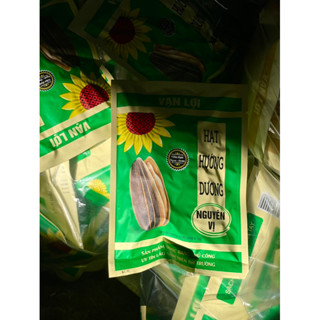 [10gói] Hướng dương nguyên vị, vị dừa thơm ngon gói 50gr