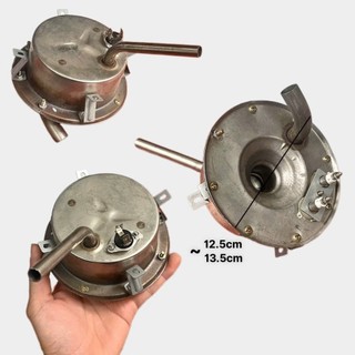 Bộ nồi máy hấp dầu lớn và nhỏ