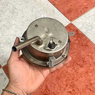 Bộ nồi máy hấp dầu lớn và nhỏ