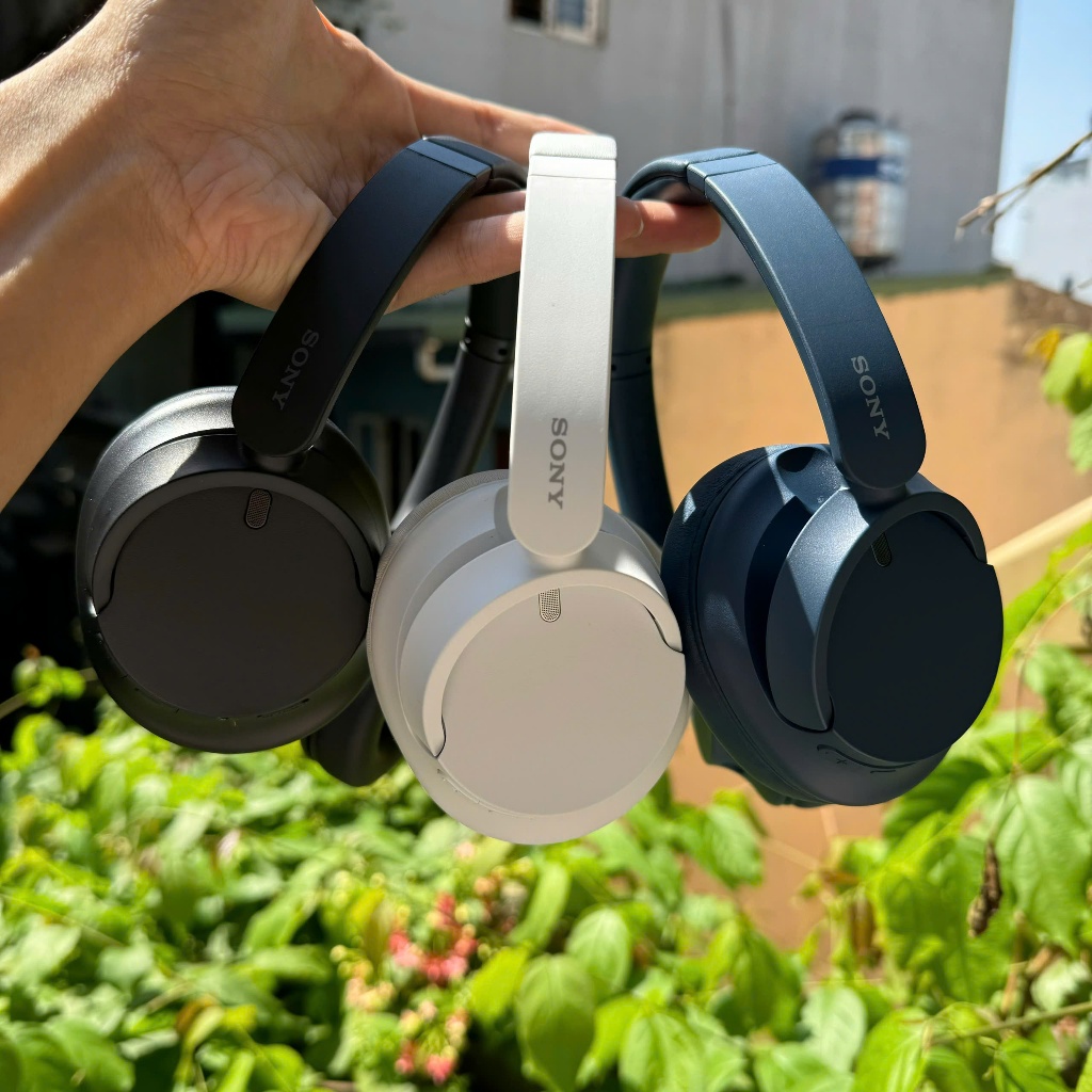 Tai nghe Sony WH-CH720N Extrabass Chính Hãng [Likenew] | BigBuy360 - bigbuy360.vn