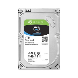 Ổ Cứng HDD WD/ Seagate SkyHawk 1TB 3.5 inch, 7200RPM, SATA, 64MB Cache