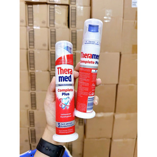 Kem đánh răng Theramed dạng ống 100ml [ Hàng Đức ]