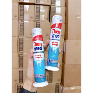Kem đánh răng Theramed dạng ống 100ml [ Hàng Đức ]