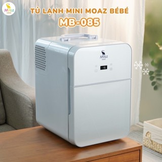 Tủ Lạnh Mini MoazBéBé MB085, Tủ Đông Trữ Sữa Cho Bé