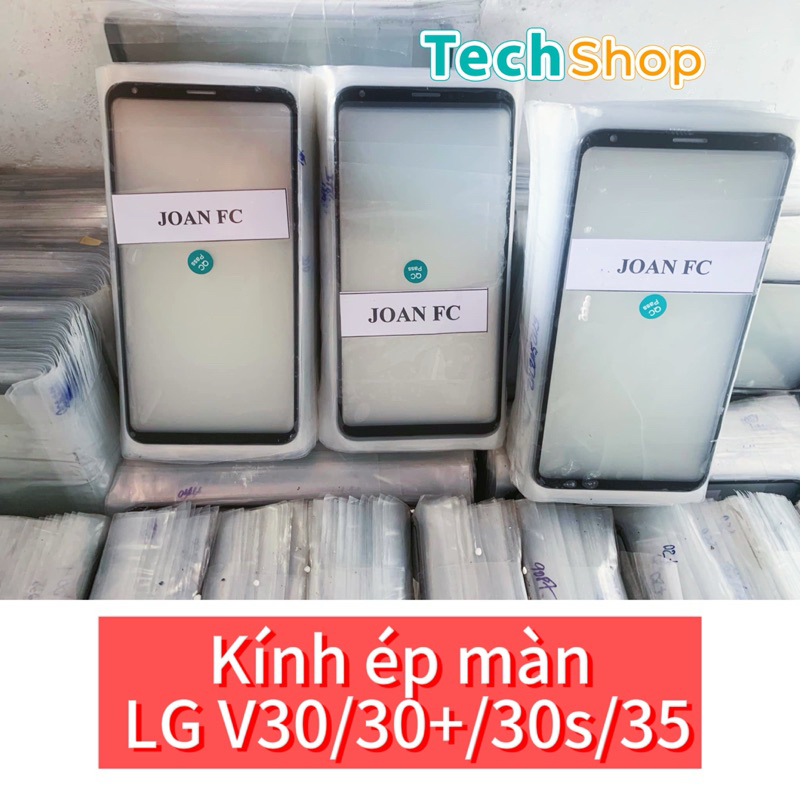 Kính ép màn hình lg V35 chính hãng