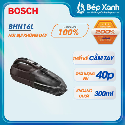 Máy Hút Bụi Không Dây Bosch HMH.BHN16L