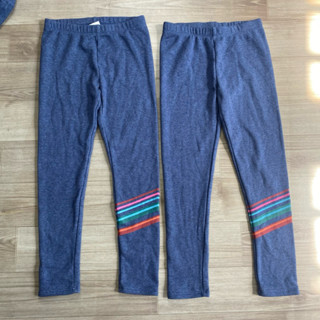 02076 Quần legging lót lông bé gái, hàng dư