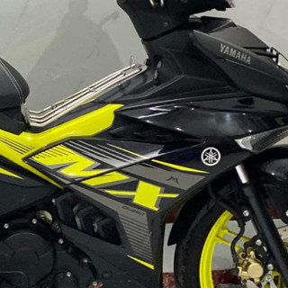 TEM EXCITER 150 MX KING DECAL 3A