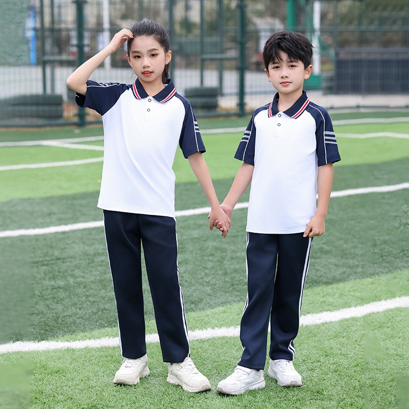 Đồng phục học sinh câp 1,2,3 - Quần thể dục học sinh - Áo thể dục cao cấp Danangsale