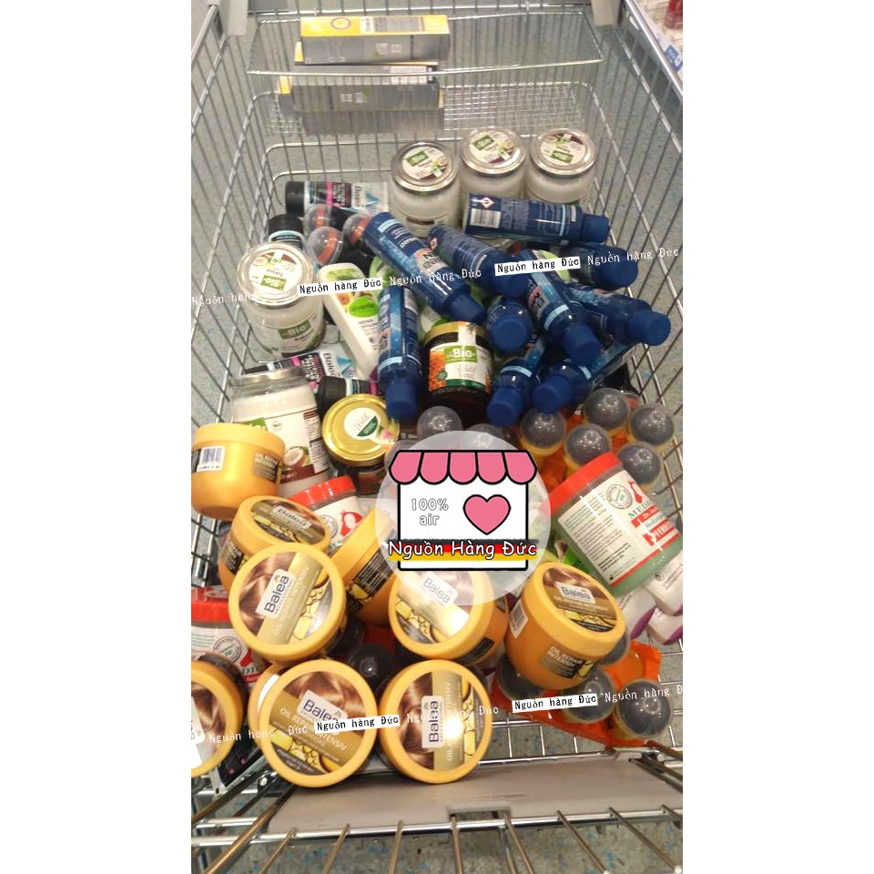 Sữa rửa mặt cho Nam Balea men Đức dạng gel - Nguồn hàng Đức