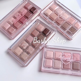 Bảng phấn mắt 10 Ô Lilybyred Mood Keyboard (01 - 02 - 03 - 04 - 05 - 06 - 07 - 08)