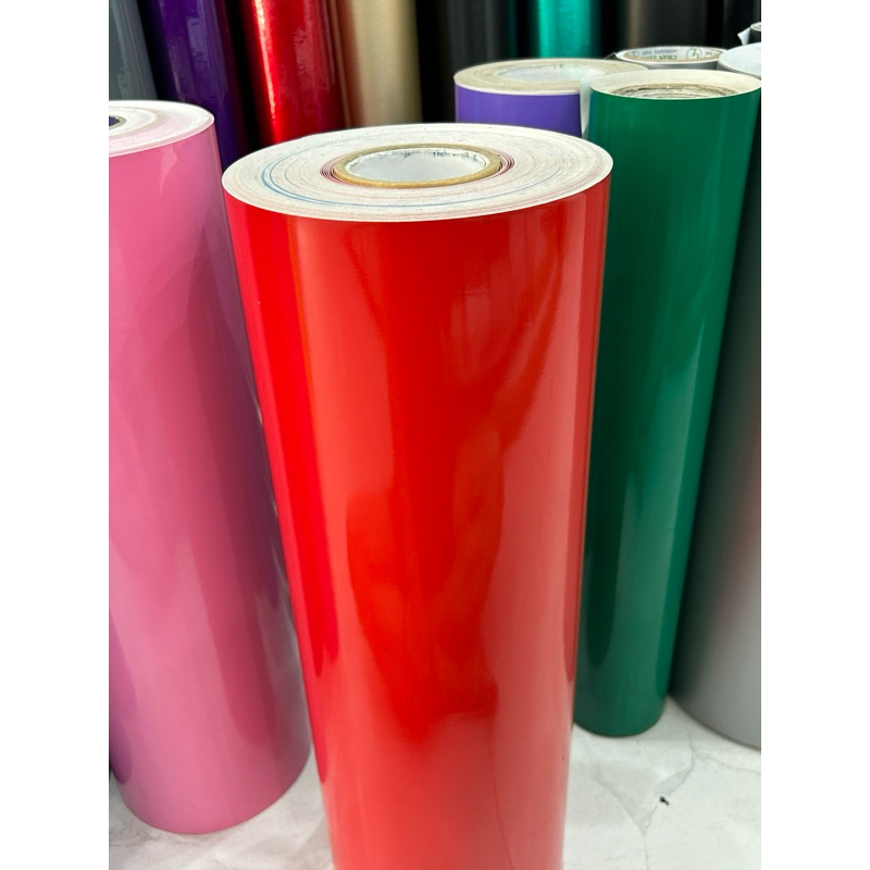 Decal 3 lớp đủ màu độc lạ