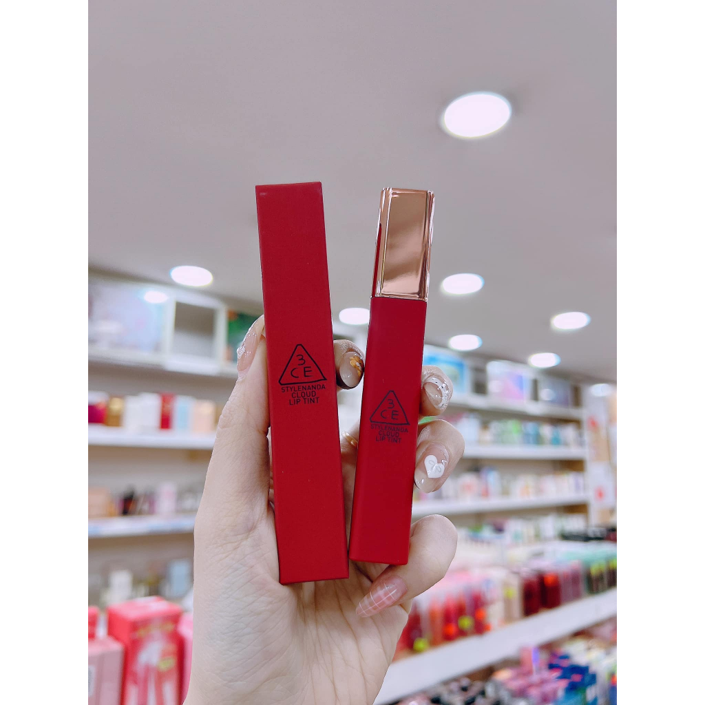 Son 3.C.E Cloud Lip Tint