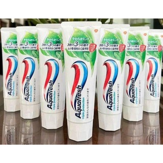 Kem đánh răng Aquafresh Nhật Bản 140g