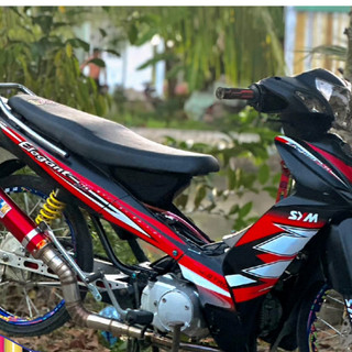 TEM ELEGANT SYM 50 TEM CHỈ DECAL 3A