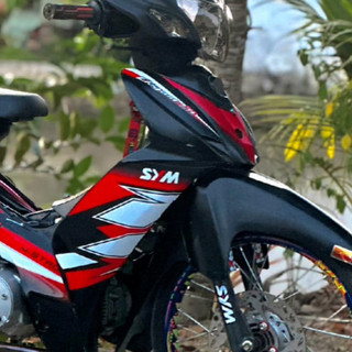 TEM ELEGANT SYM 50 TEM CHỈ DECAL 3A