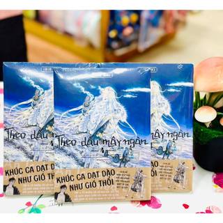 Truyện tranh Theo dấu mây ngàn - Chang Book