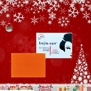 KOJESAN 135g - Xà phòng tắm trắng, đánh bay mụn lưng