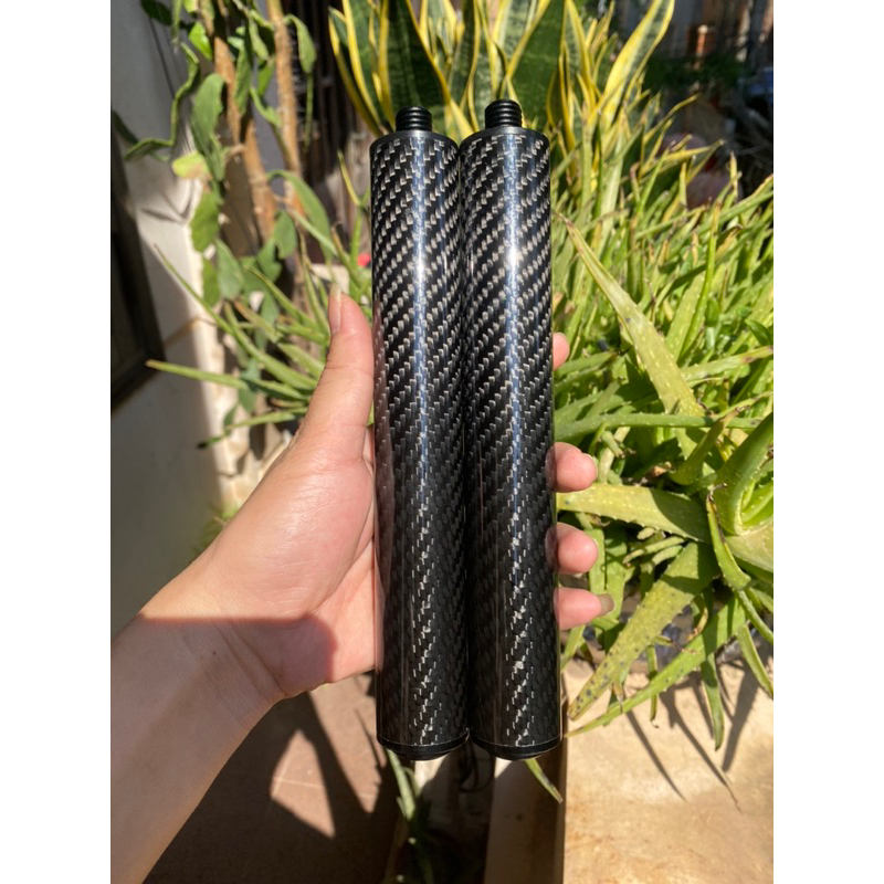 Nối Custom Cơ Bida Peri, Omin, Jflower, Mezz Carbon 20cm ( Dùng chung )