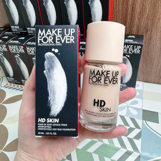 Kem nền HD dòng hot nhất nhà Make Up For Ever 30ml Fullsz