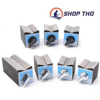 Đế từ nam châm có công tắc STO:  T6,T8, T10, T12 từ tính cao