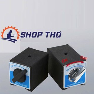Đế từ nam châm có công tắc STO:  T6,T8, T10, T12 từ tính cao