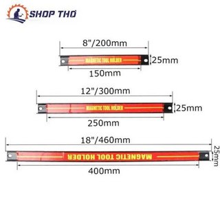 Bộ 3 thanh nam châm treo dụng cụ