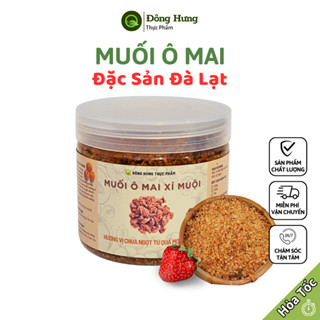 Muối Ô Mai Xí Muội Chấm Trái Cây 100g 200g 500g – Chua Ngọt Mặn Thơm Ngon 