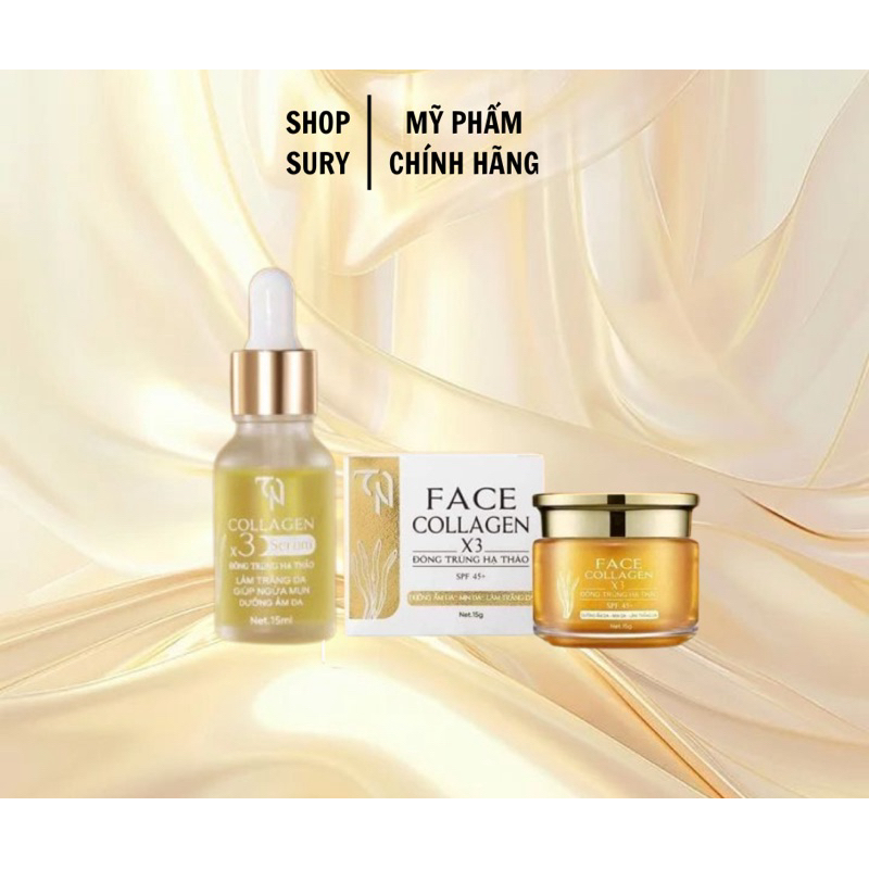 COMBO FACE 2 SẢN PHẨM ĐÔNG ANH NGUYỄN HUỲNH NHƯ