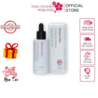  MẪU MỚI 50ml - Serum B5 GoodnDoc Hydra B 5 Cấp Ẩm Phục Hồi Da Dưỡng Ẩm Cấp Nước Làm Trắng Sáng Da Se Khít Lỗ Chân Lông 