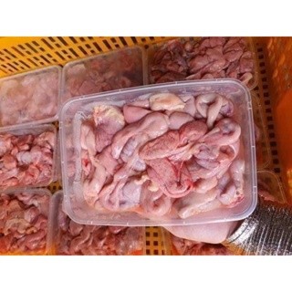 TRÀNG GÀ hay còn gọi là DỒI TRƯỜNG GÀ 1kg (giao hỏa tốc tphcm)