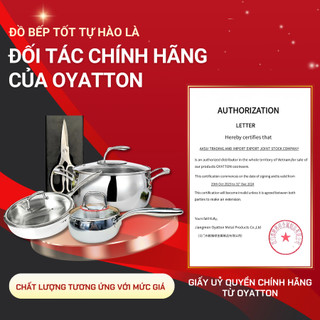 [OYT320] Chảo cạn OYATTON 20cm