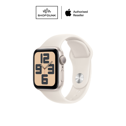 Apple Watch SE GPS 40mm - Sport Band (2024)