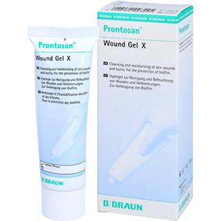 Dung dịch làm mềm vết thương Prontosan Wound Gel B.Braun