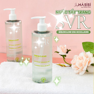 Nước Tẩy Trang Sebiaclear Eau Micellaire 400ml