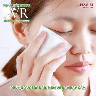 Nước Tẩy Trang Sebiaclear Eau Micellaire 400ml