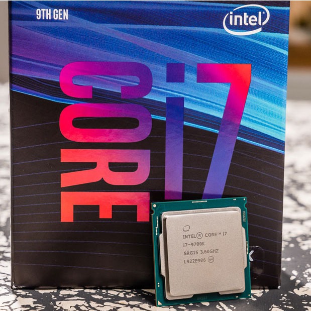 CPU Intel Core i5 i7 i9 8700 9700k 10700k 11700k thế hệ 8th 9th 10th 11th socket 1151V2  socket 1200 | BigBuy360 - bigbuy360.vn