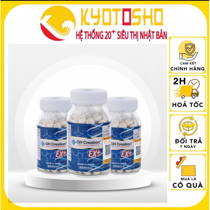 Tăng trưởng chiều cao GH