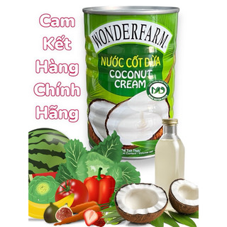 Nước Cốt Dừa 400ml làm chè, làm xôi