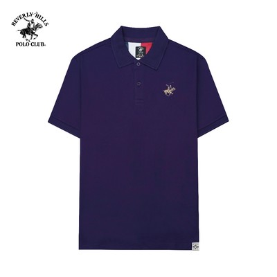 Áo polo ngắn tay Nam Regular FitBHPC -  PMRSS24TL005