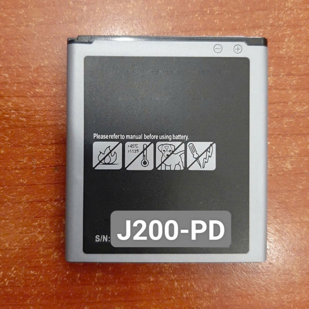 Pin thay thế Samsung J200