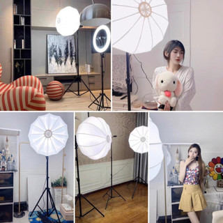 Hộp tản sáng softbox hình cầu 65cm GODOX CS-65D